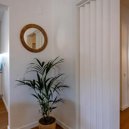 Casa Da Vigia - Santa Cruz - Casa Com Jardim A 4 Min Da