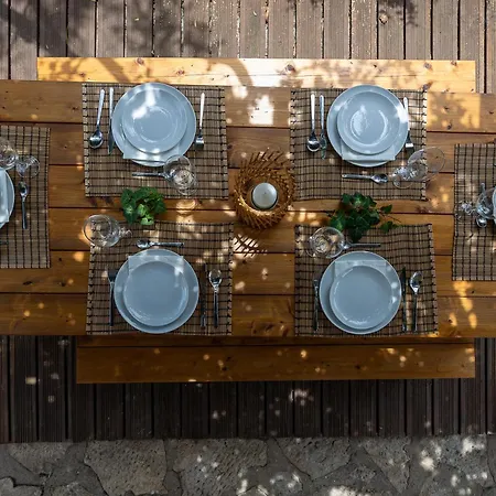 بيت للعطل Casa Da Vigia-casa Com Jardim A 4 Min Da