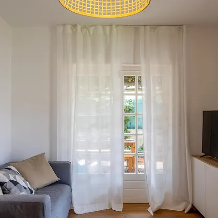 Casa Da Vigia - Santa Cruz - Casa Com Jardim A 4 Min Da Casa vacanze