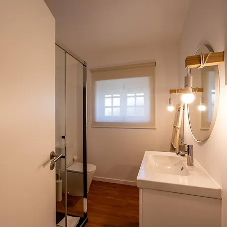 Casa vacanze Casa Da Vigia - Santa Cruz - Casa Com Jardim A 4 Min Da *