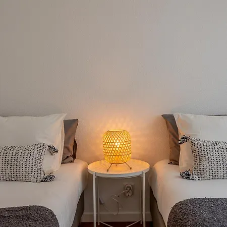 Casa Da Vigia-casa Com Jardim A 4 Min Da بيت للعطل *