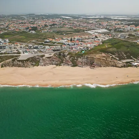 Casa vacanze Casa Da Vigia - Santa Cruz - Casa Com Jardim A 4 Min Da