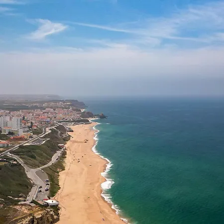 Casa Da Vigia - Santa Cruz - Casa Com Jardim A 4 Min Da * A dos Cunhados