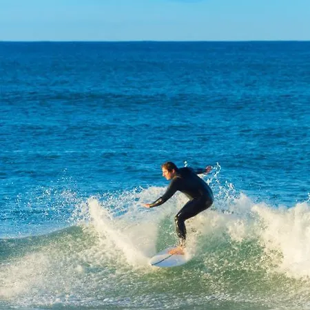 Casa Da Vigia-casa Com Jardim A 4 Min Da * أدوس كونهادوس