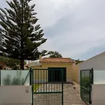 Casa Da Vigia - Santa Cruz - Casa Com Jardim A 4 Min Da Сasa de vacaciones A dos Cunhados