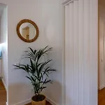 Casa Da Vigia - Santa Cruz - Casa Com Jardim A 4 Min Da