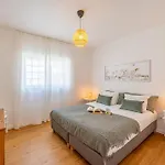 Casa Da Vigia - Santa Cruz - Casa Com Jardim A 4 Min Da Сasa de vacaciones