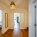 Casa Da Vigia - Santa Cruz - Casa Com Jardim A 4 Min Da * A dos Cunhados
