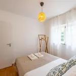 Casa Da Vigia - Santa Cruz - Casa Com Jardim A 4 Min Da Сasa de vacaciones