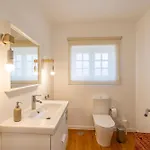 Casa Da Vigia - Santa Cruz - Casa Com Jardim A 4 Min Da *