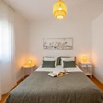 Сasa de vacaciones Casa Da Vigia - Santa Cruz - Casa Com Jardim A 4 Min Da *