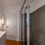 Casa Da Vigia - Santa Cruz - Casa Com Jardim A 4 Min Da Сasa de vacaciones A dos Cunhados