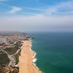 Casa Da Vigia - Santa Cruz - Casa Com Jardim A 4 Min Da * أدوس كونهادوس