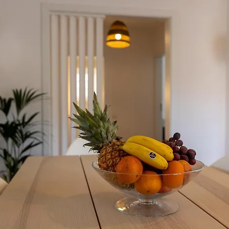 Casa Da Vigia - Santa Cruz - Casa Com Jardim A 4 Min Da Prázdninový dům *