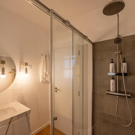 Casa vacanze Casa Da Vigia-casa Com Jardim A 4 Min Da A dos Cunhados