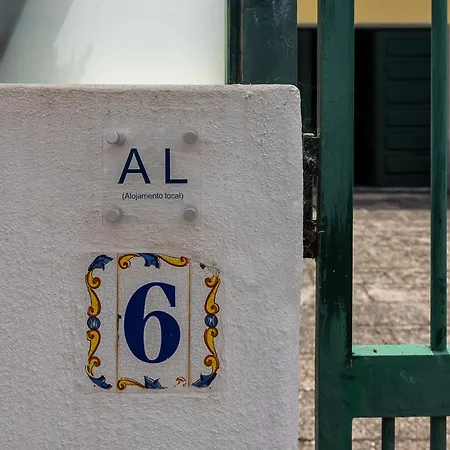 Casa vacanze Casa Da Vigia-casa Com Jardim A 4 Min Da *