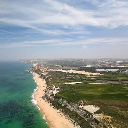 Casa vacanze Casa Da Vigia-casa Com Jardim A 4 Min Da